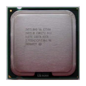 intel core 2 duo e7500 motherboard drivers