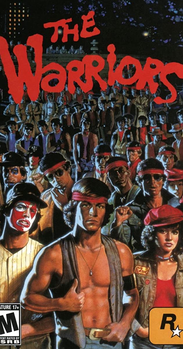 the warriors video game download